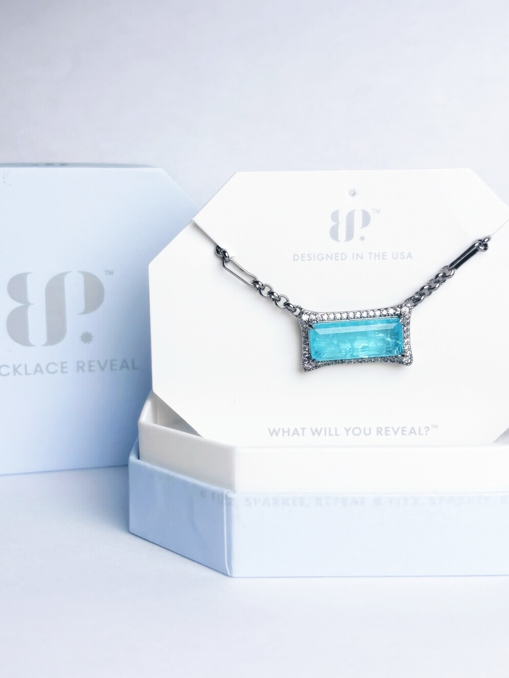 New Bomb Party NK23005
“Darling, Your The Moment” Necklace